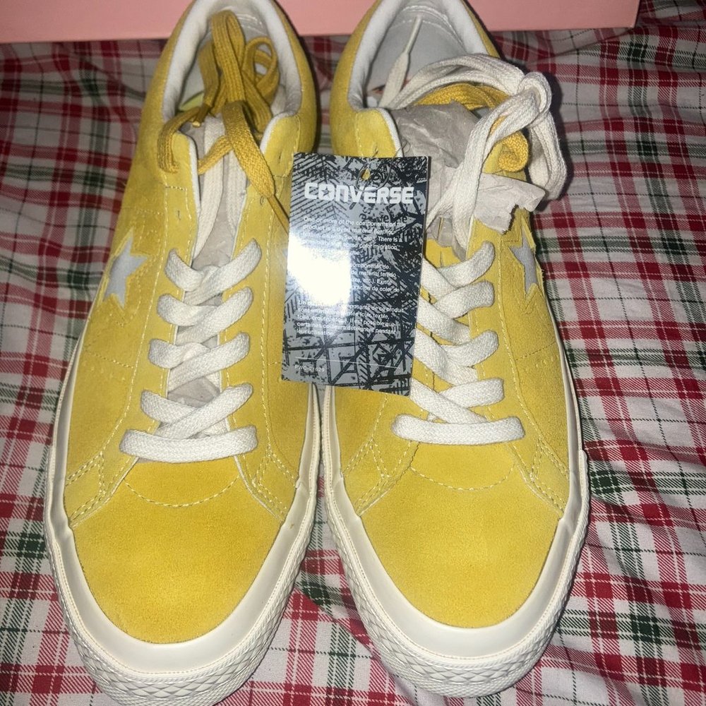 Converse One Star Ox Tyler the Creator Golf Wang Sulphur